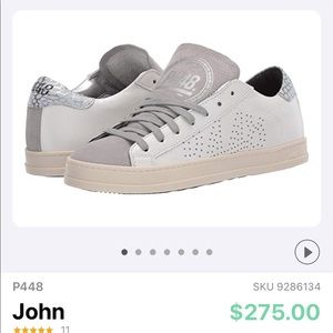 P448 John Sneakers